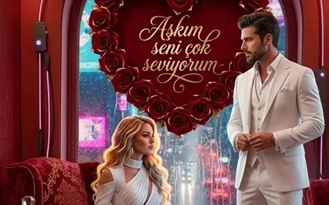 Seni Unutmadım Aşkım